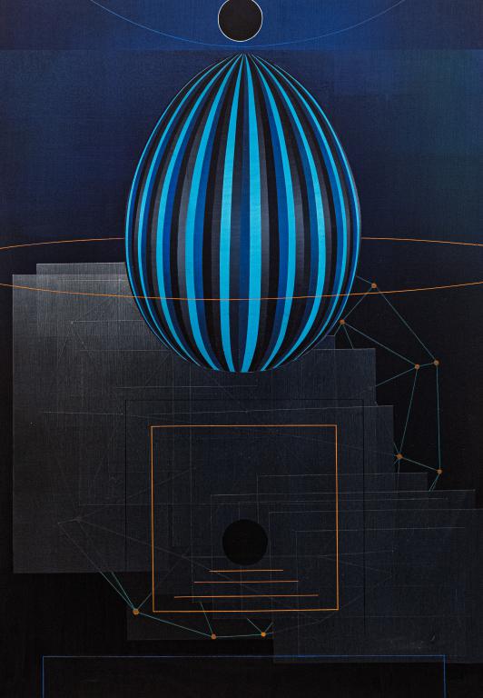 Peter Nussbaum, As Above, So Below,