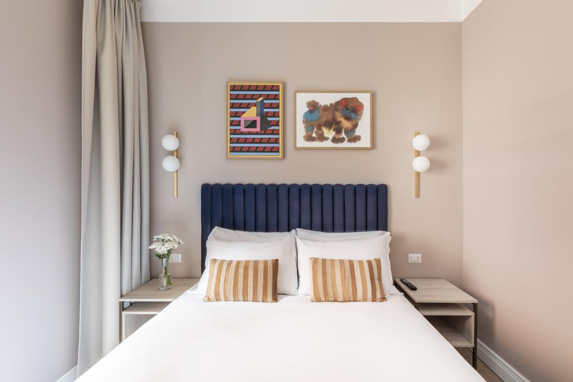 Numa Linea Rome room