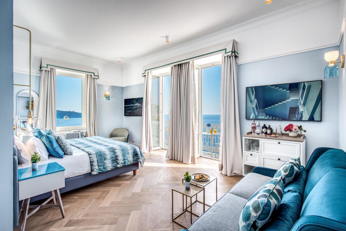 mini Room Junior Suite Sunset