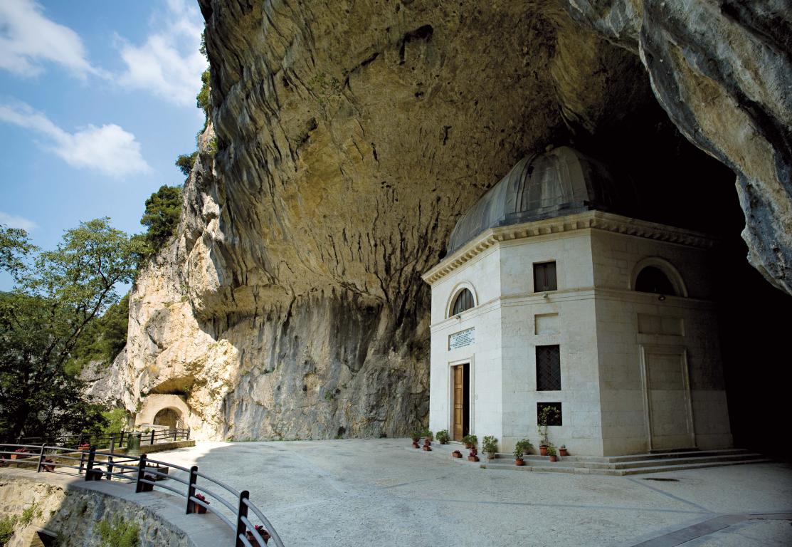 Valadier Temple