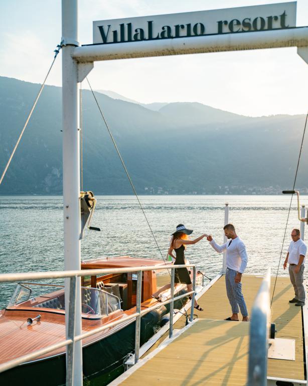 mini Tour privato Barca veneziana 1