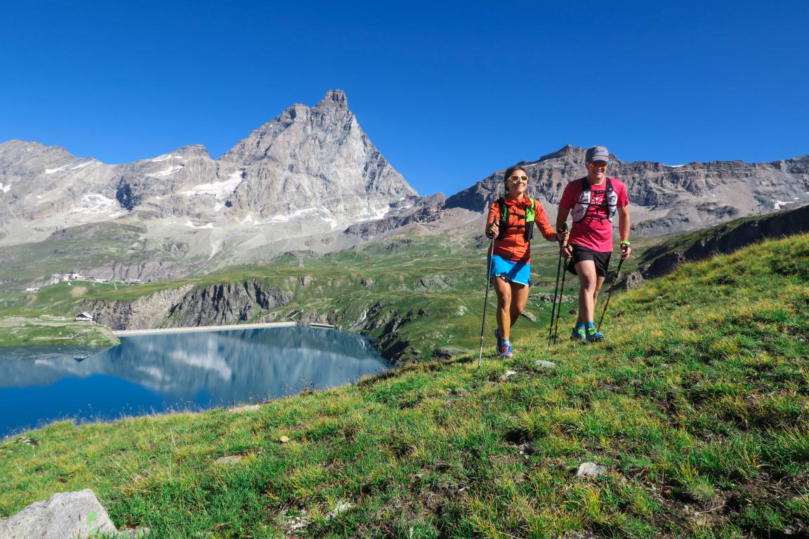 Goillet Lake. Ph credits: Enrico Romanzi
