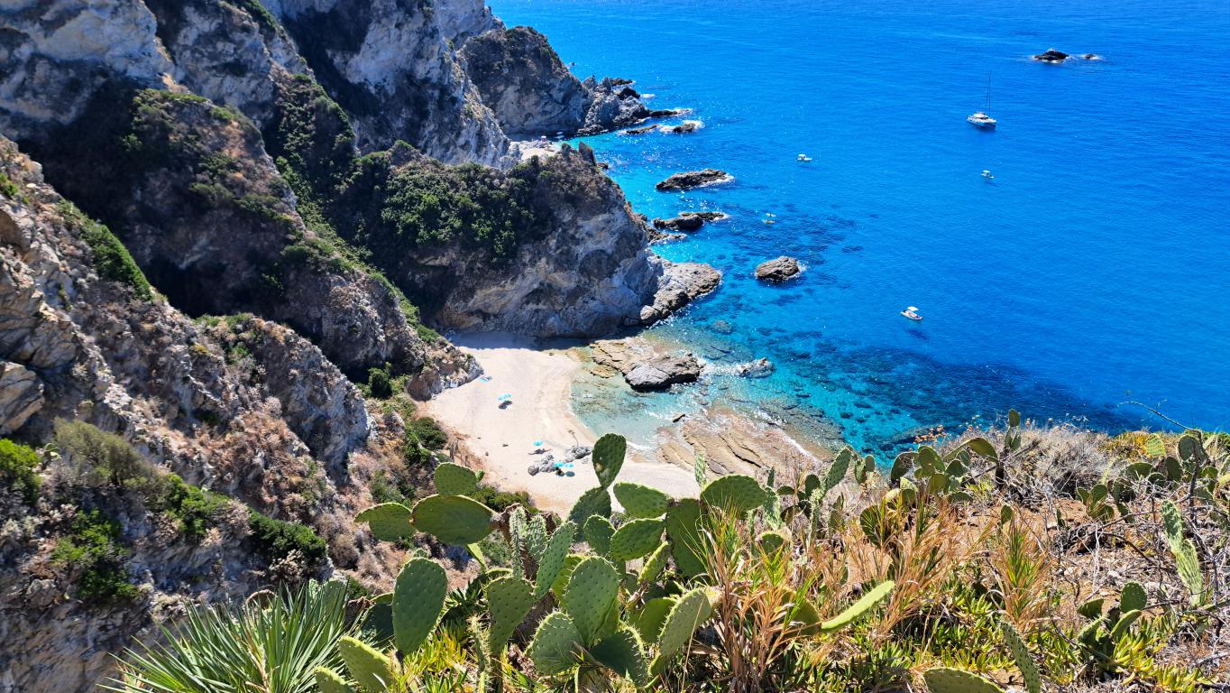 Calabria, Capo Vaticano - ph credits Luca Fregola
