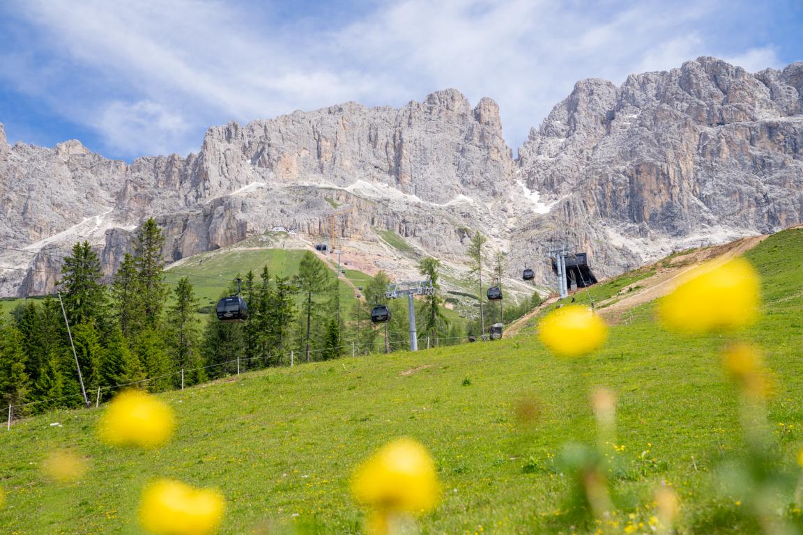 Carezza Val D'Ega. Ph Credits Maria Gufler 