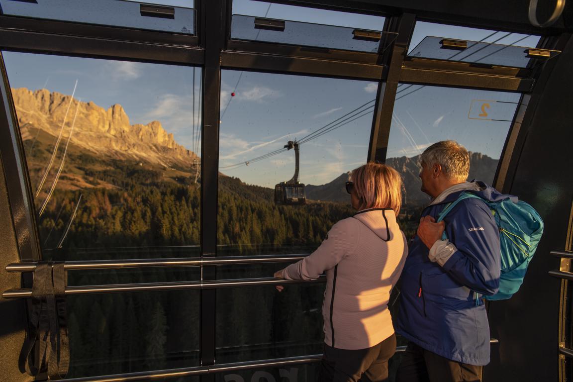 val 'ega convertible gondola lift