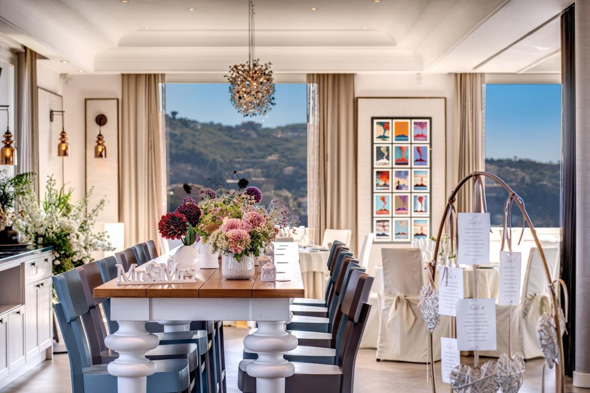 Vesuvio restaurant 