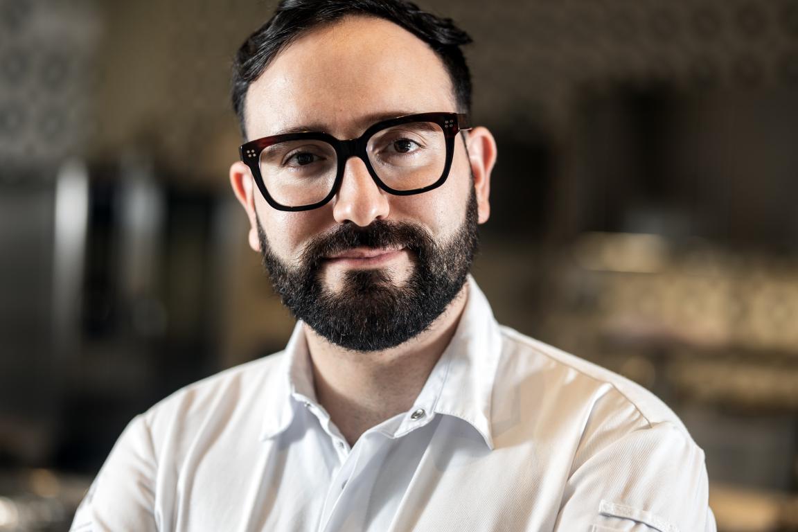 chef Vincenzo Russo