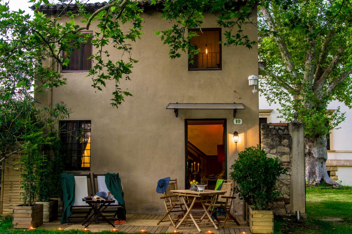 La Barchessa di Villa Pisani