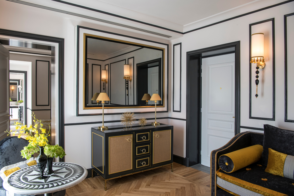Hotel d’Inghilterra Rome Balcony Suite