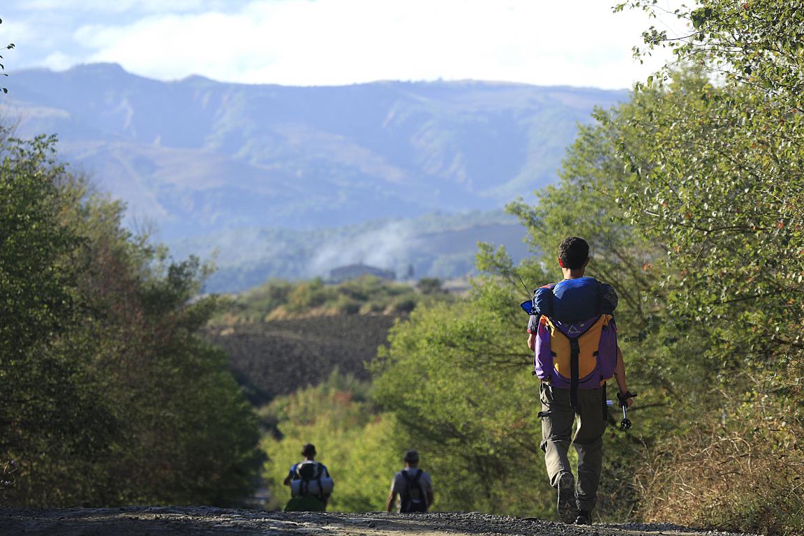 Via Francigena Ph Credits: Enrico Caracciolo