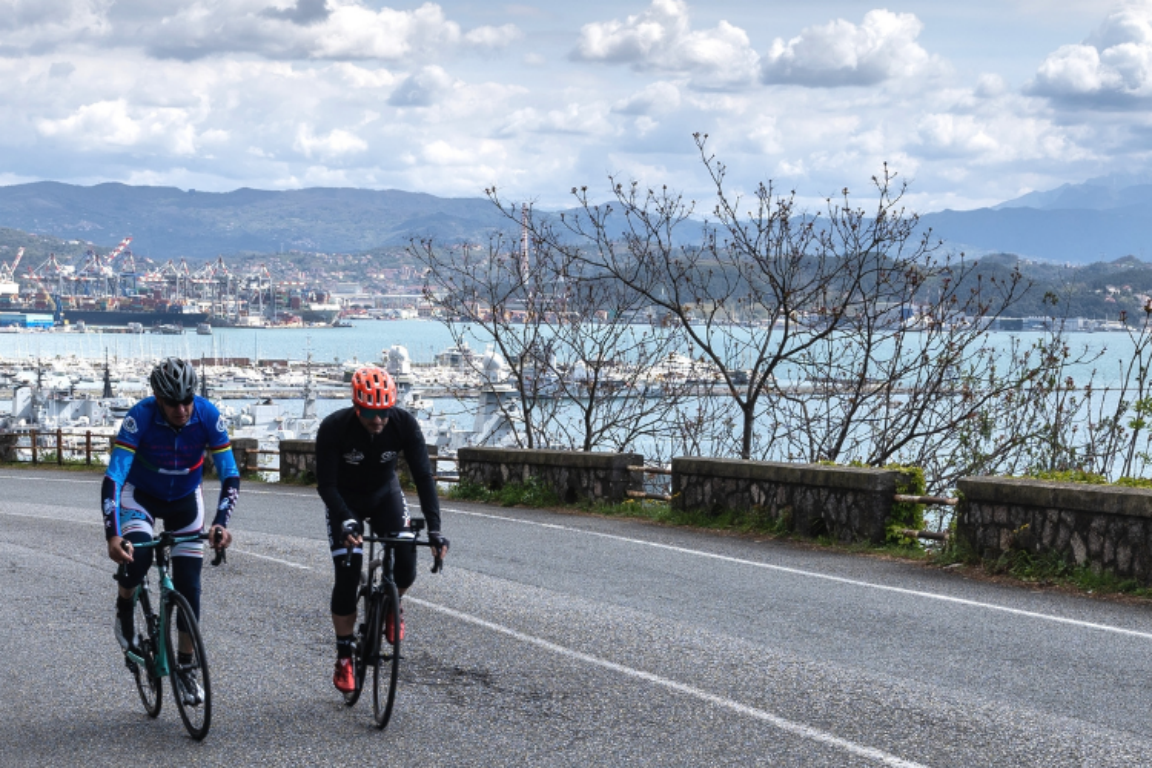 mini la spezia ciclisti 1