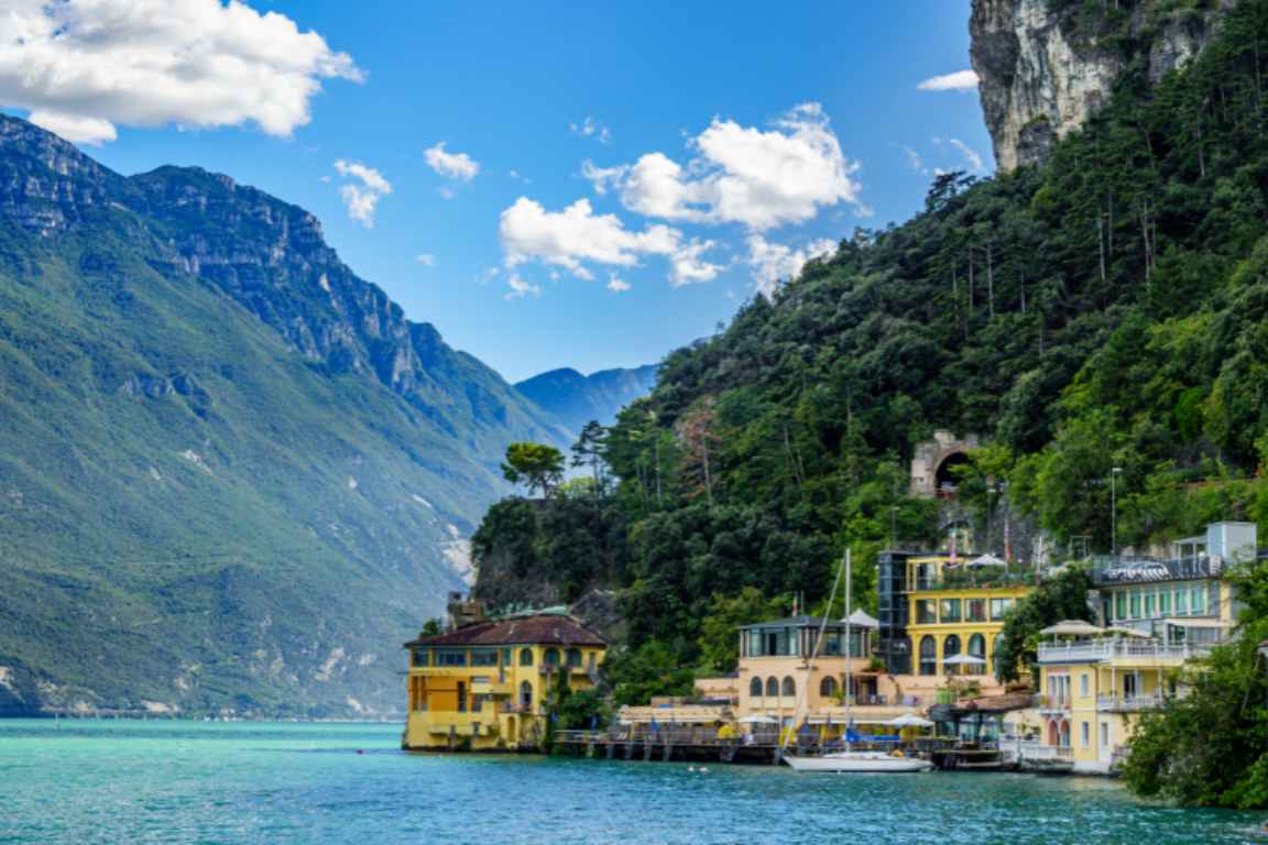 mini lago garda
