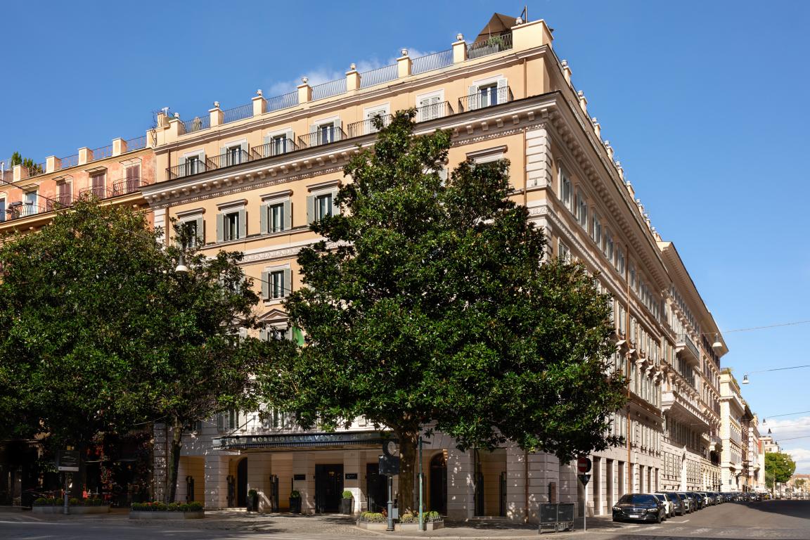 mini nobu roma