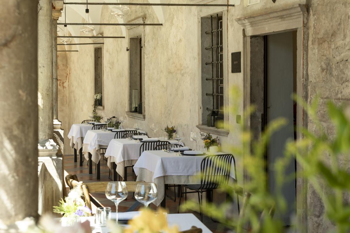 Schloss Freudenstein Restaurant
