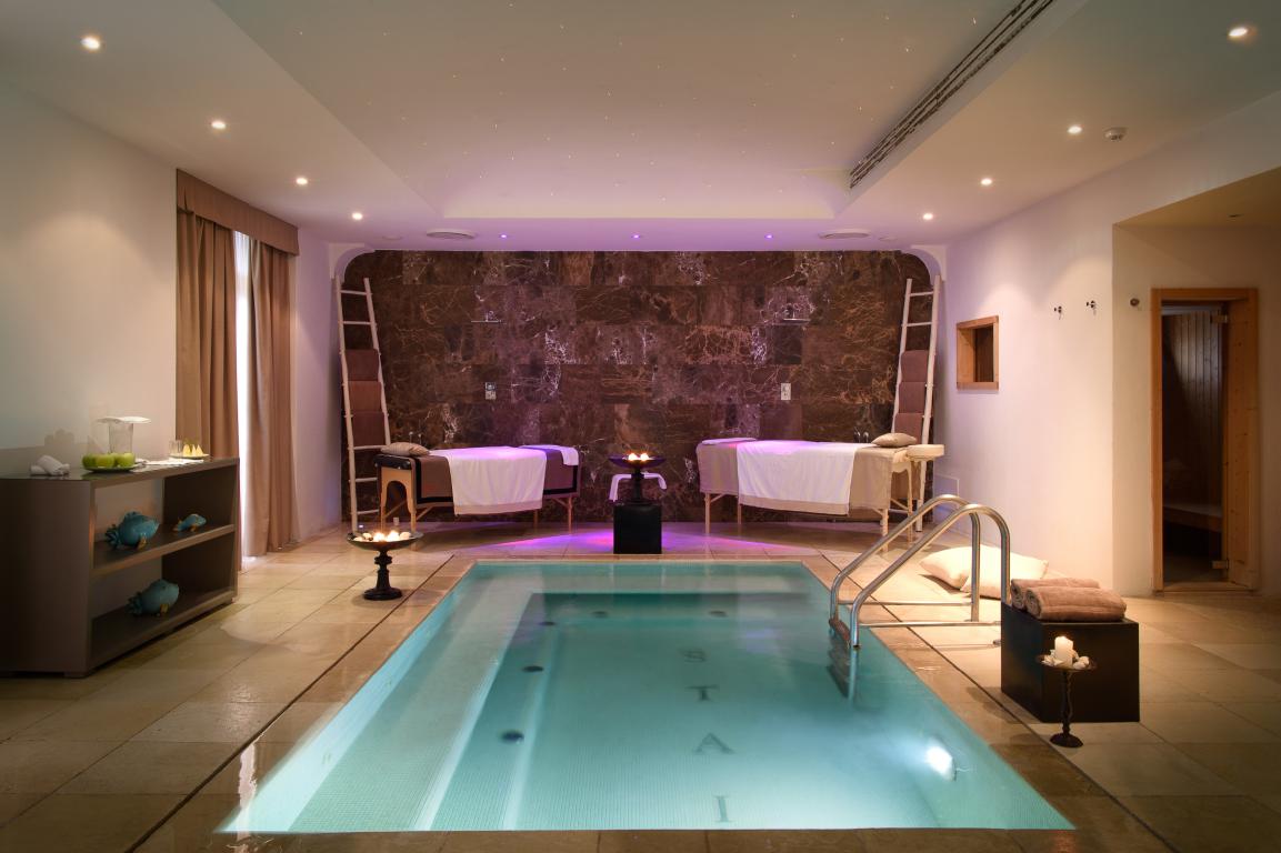 Villa Marina Stai Spa 