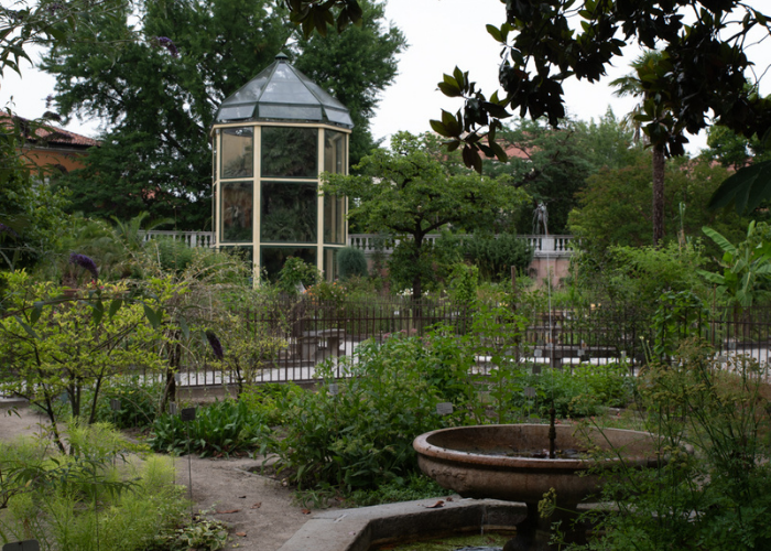 orto botanico