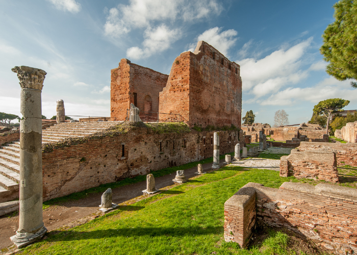 ostia antica 1