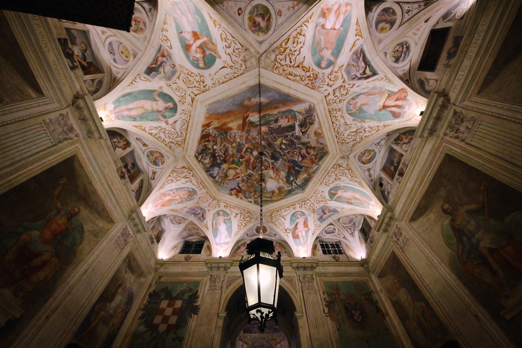 palazzo rolli