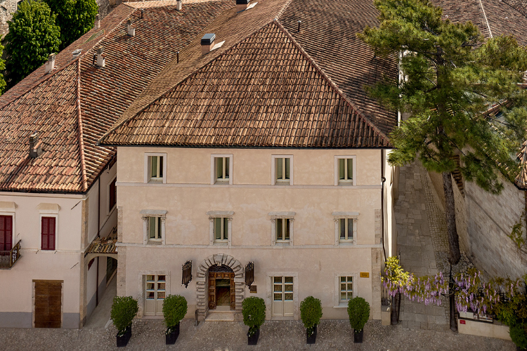 palazzo seneca