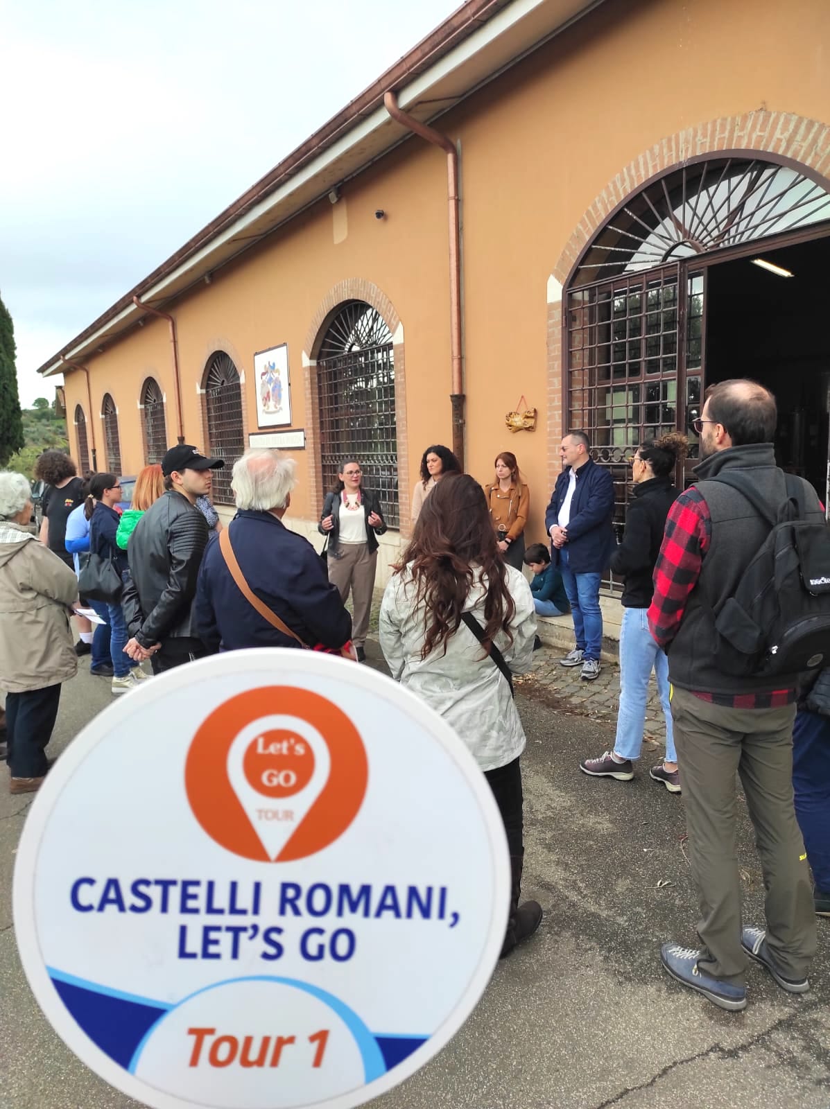 castelli romani let's go