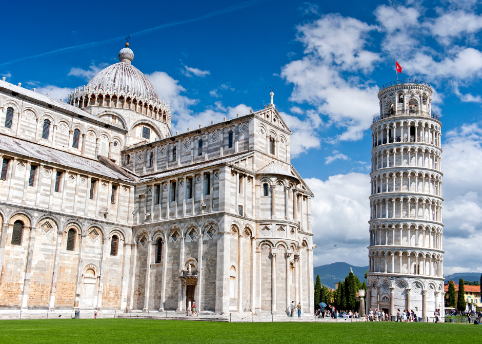 pisa italy