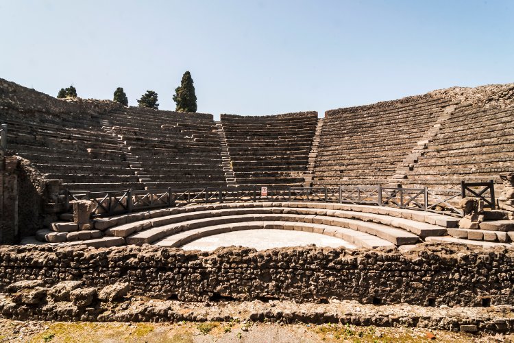 pompeii theater
