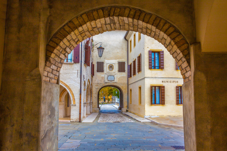 portobuffole veneto