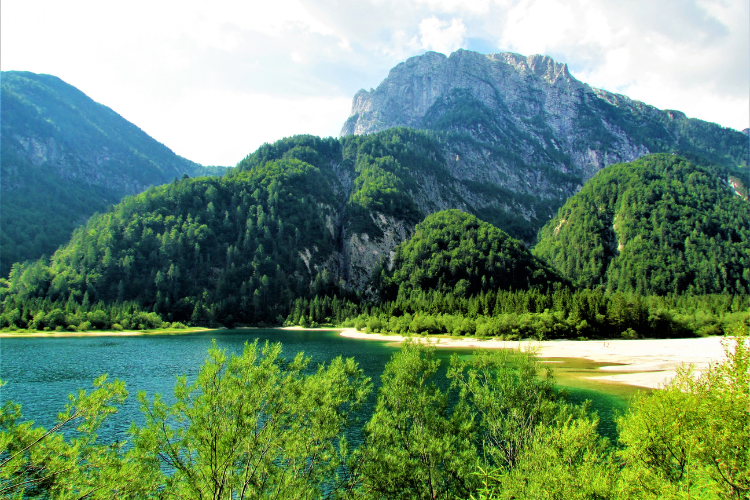 predil lake
