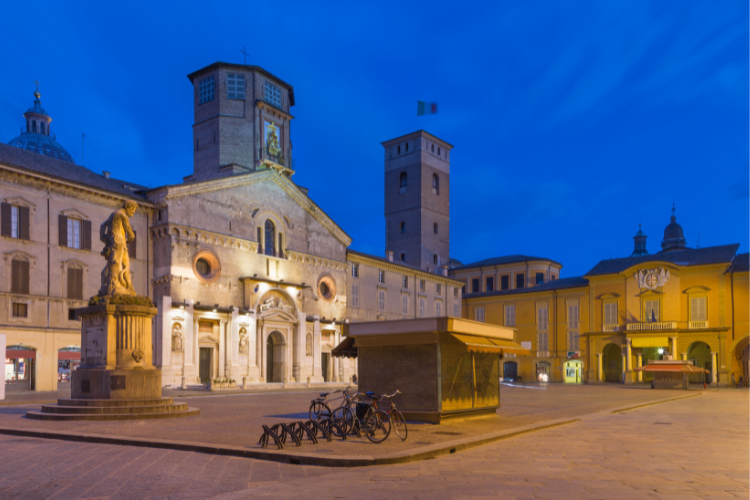 Reggio Emilia