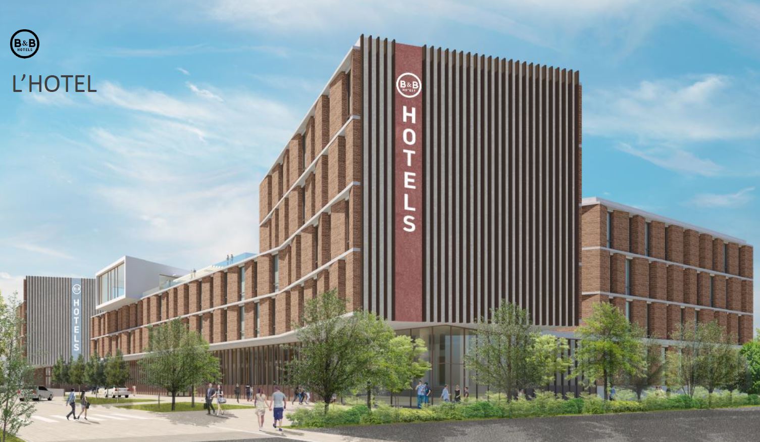render BB HOTEL Venezia 3