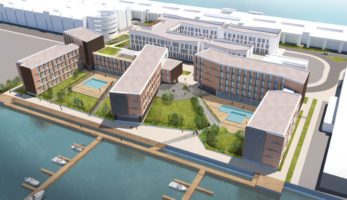 render BB HOTEL Venezia 6