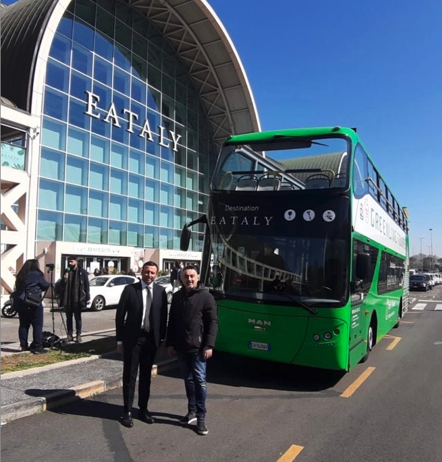 resp green line e eataly