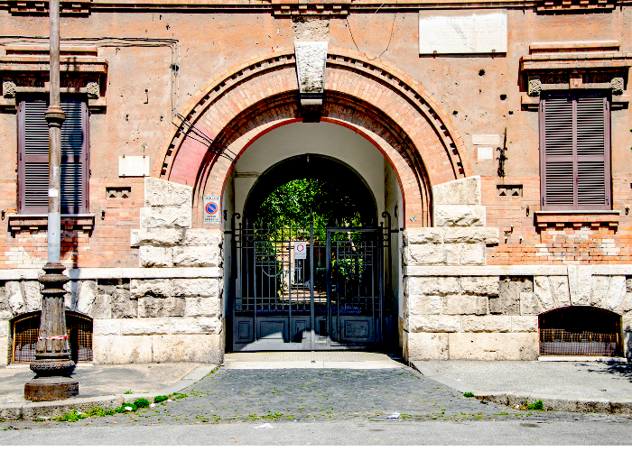 rome cemetery