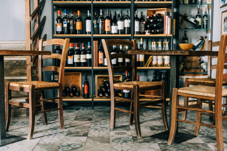 salsomaggiore osteria