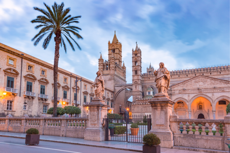 sicily