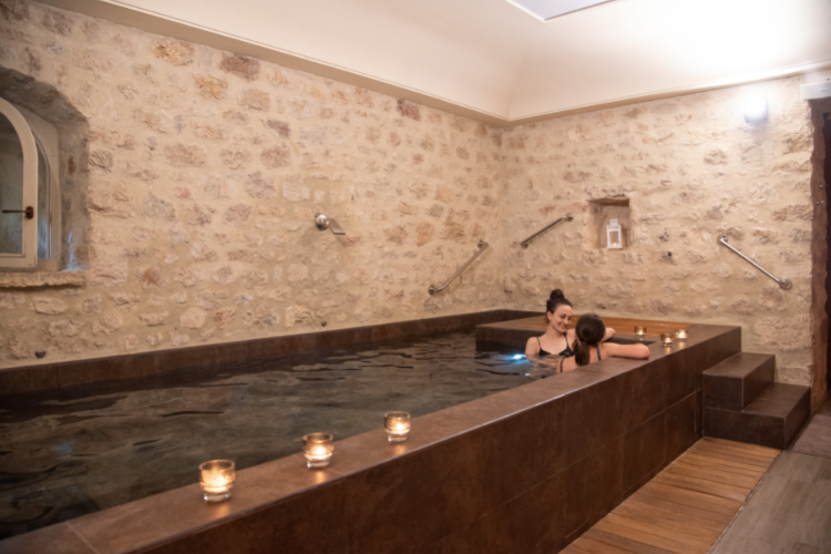 spa borgo campello