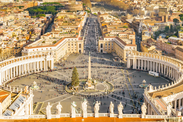 st peter rome