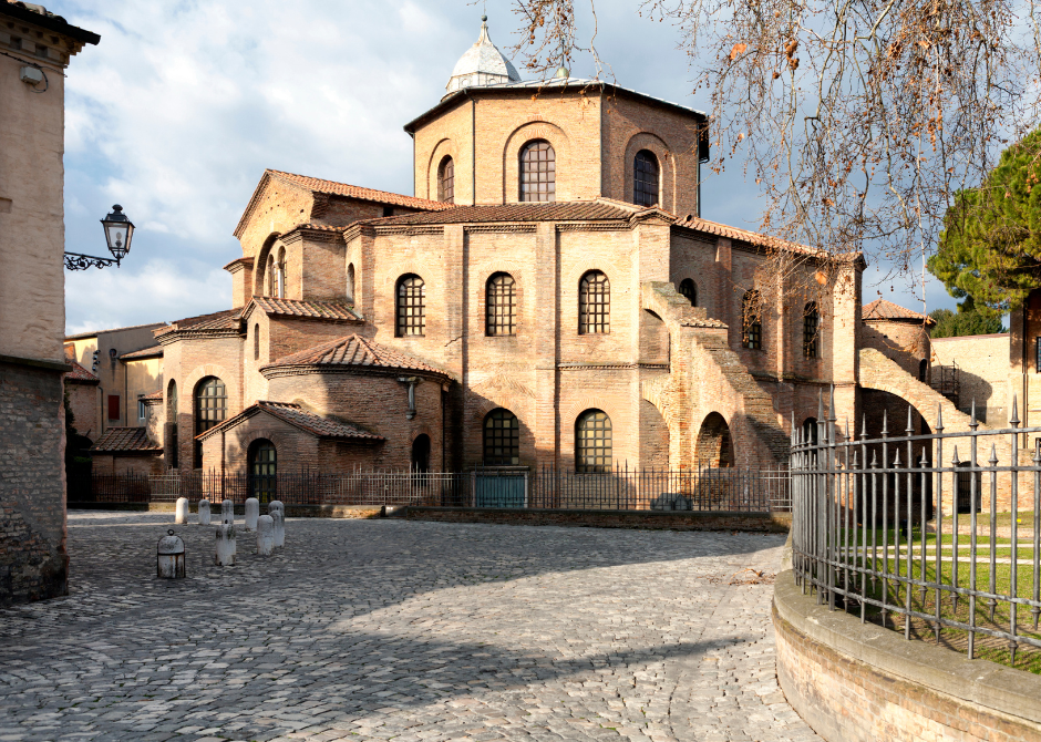 st vitale ravenna
