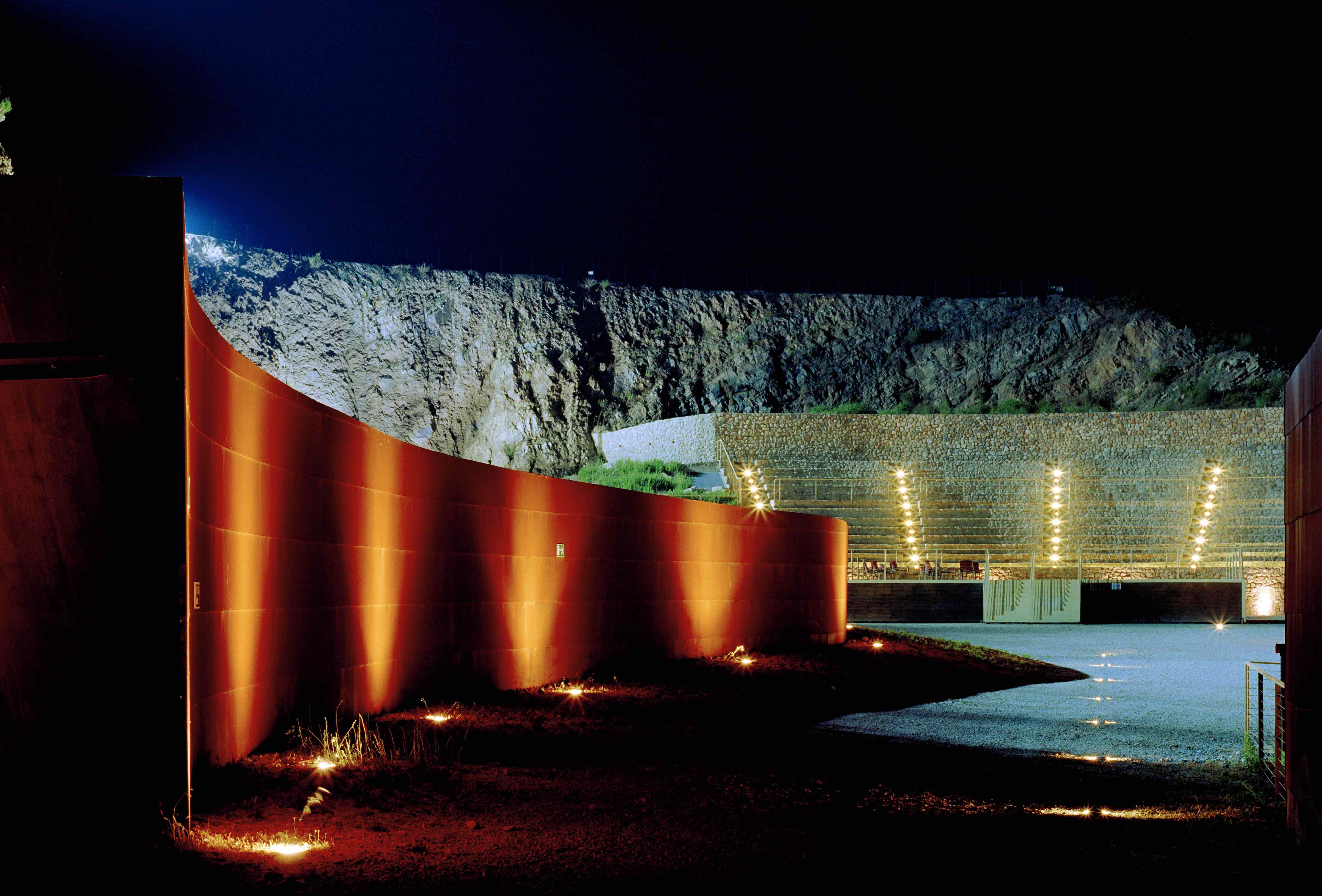 teattro delle rocce 3