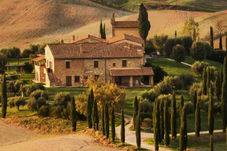 val d'orcia