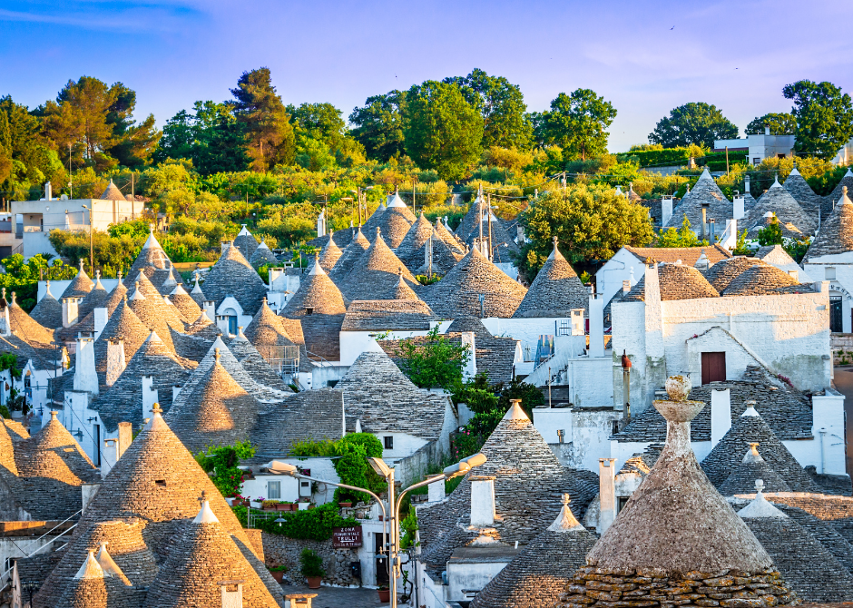 trulli puglia