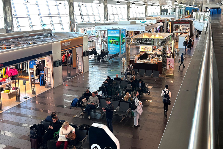 turin airport 1