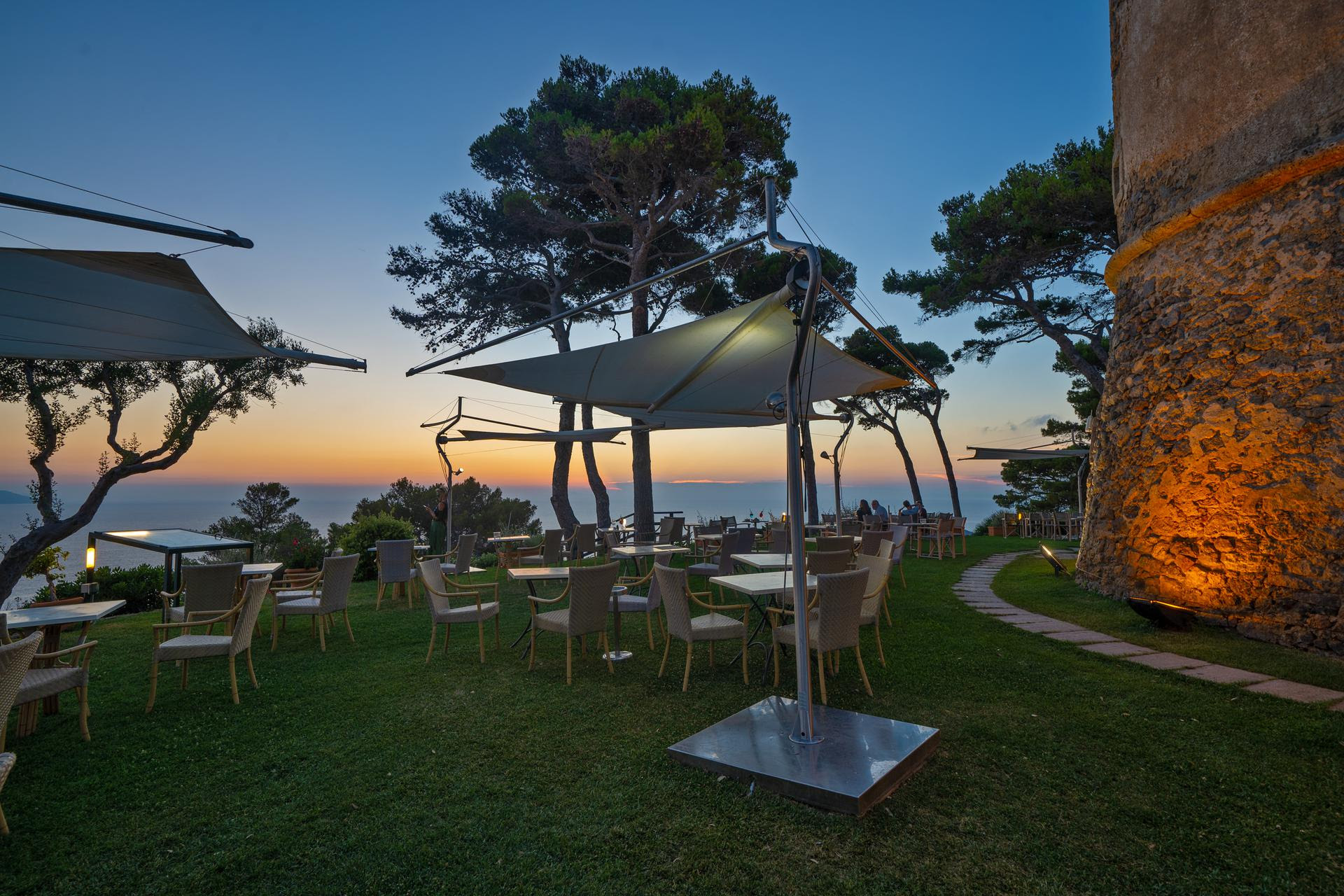 Boutique Hotel Torre di Cala Piccol