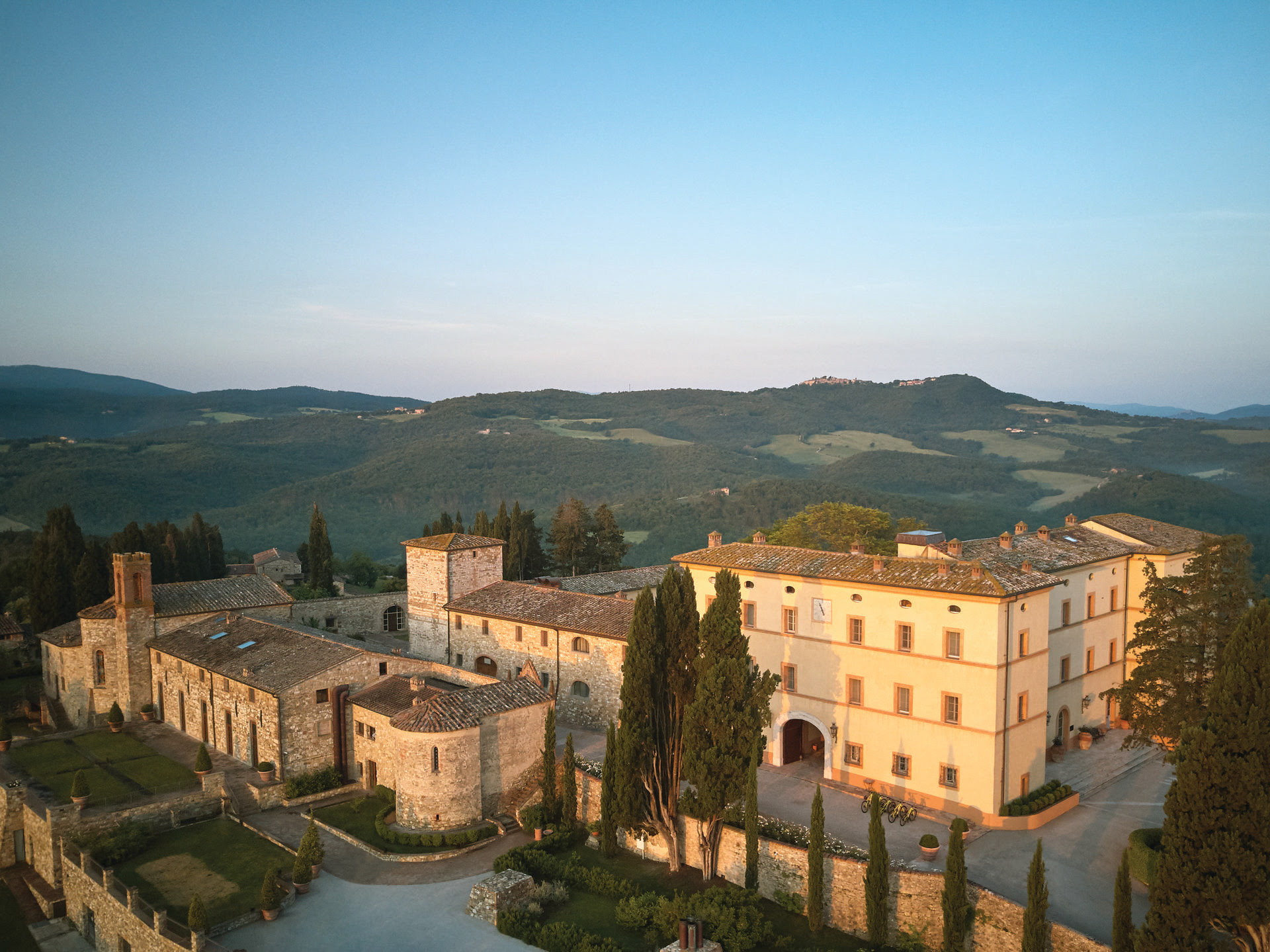 casole castle