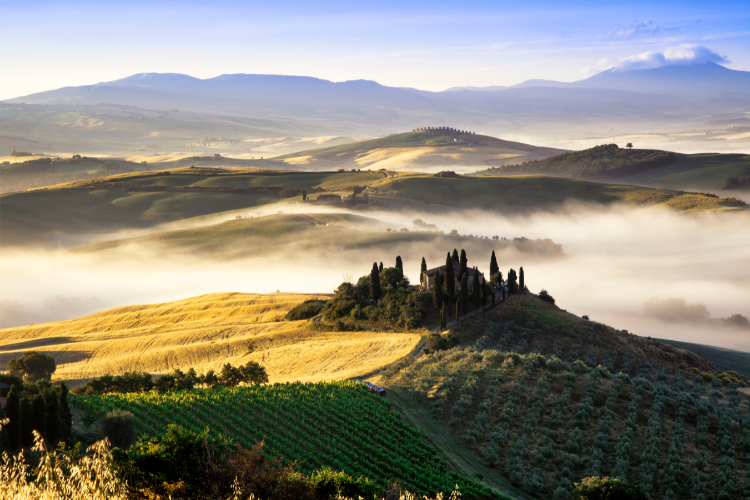 val dorcia