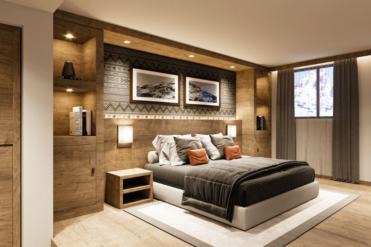 valtur cervinia room