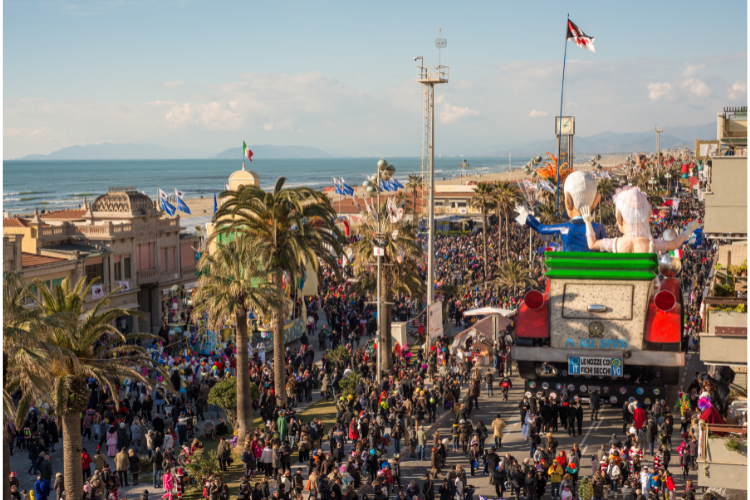 viareggio carnival