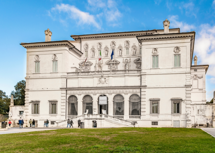 villa borghese 2