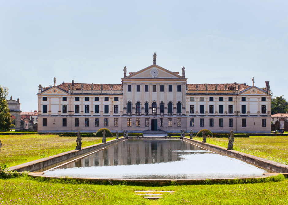 villa pisani