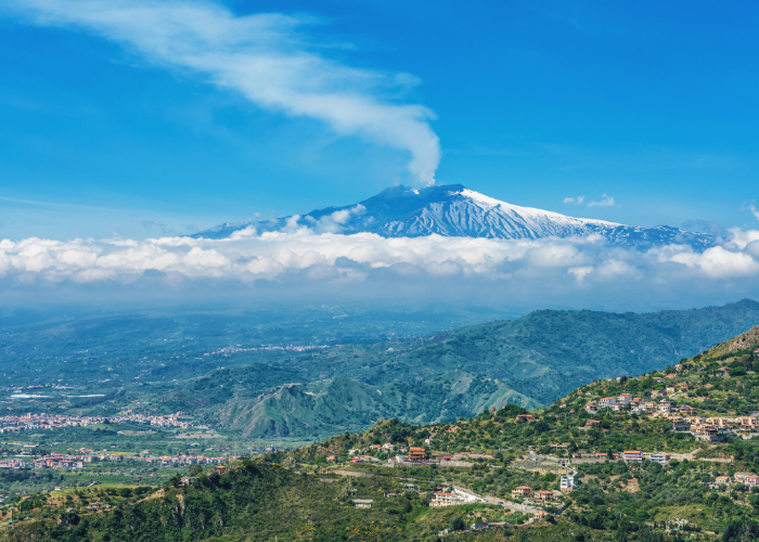 vulcano sicily